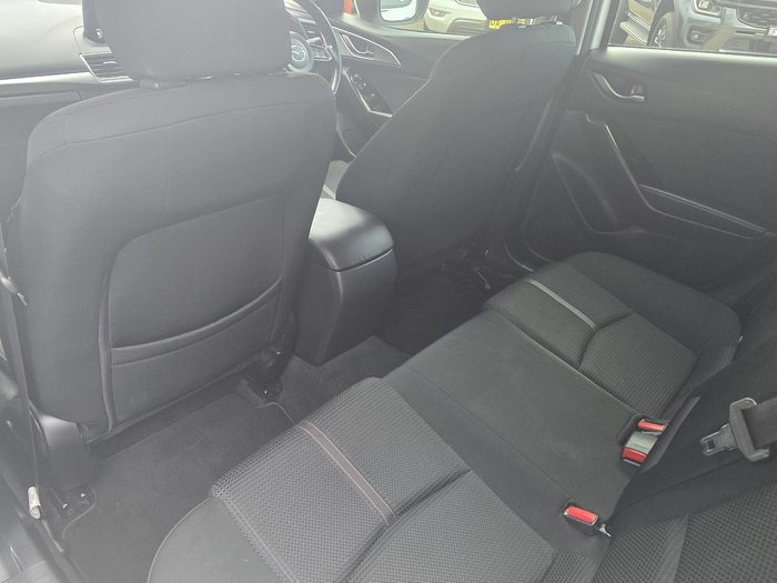 2018 Mazda 3 Maxx Sport