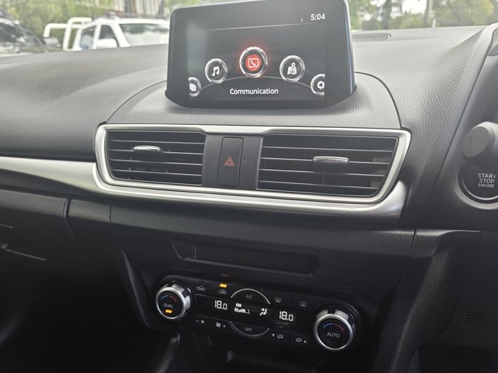 2018 Mazda 3 Maxx Sport