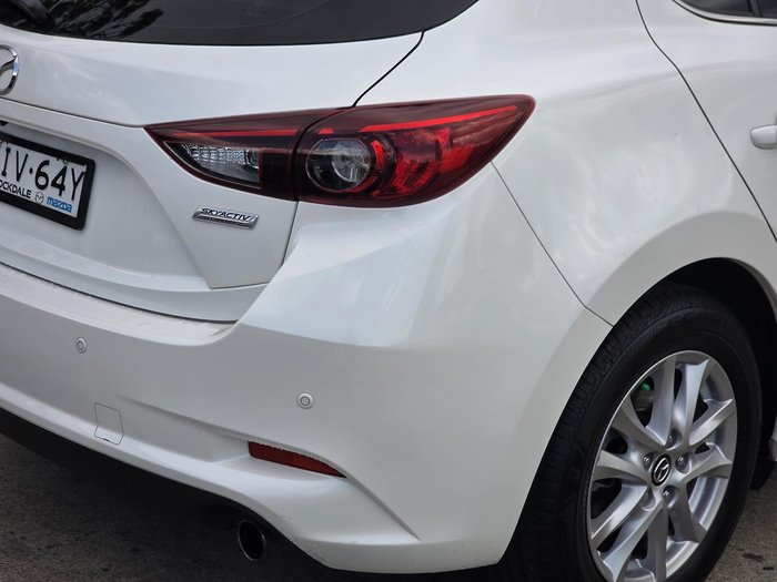 2018 Mazda 3 Maxx Sport
