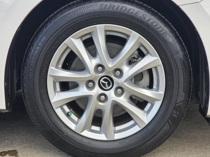 2018 Mazda 3 Maxx Sport