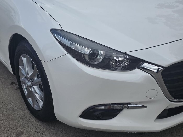 2018 Mazda 3 Maxx Sport