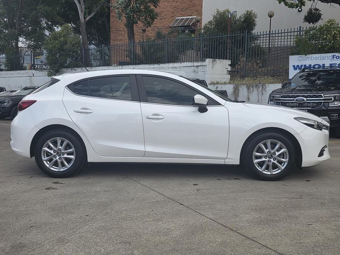 2018 Mazda 3 Maxx Sport