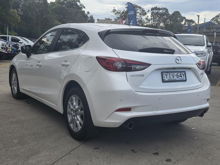 2018 Mazda 3 Maxx Sport