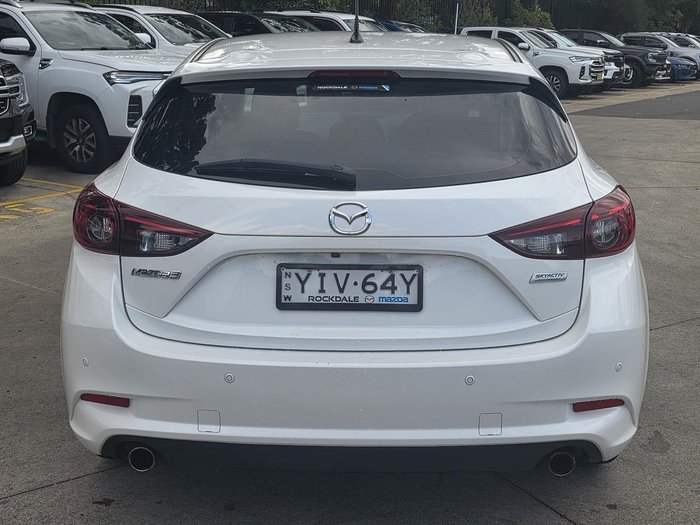 2018 Mazda 3 Maxx Sport