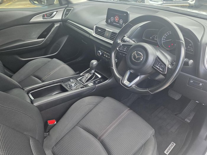 2018 Mazda 3 Maxx Sport