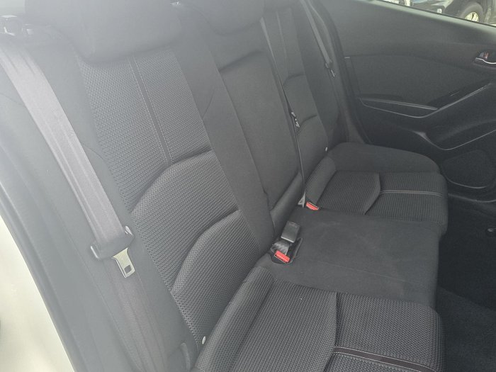 2018 Mazda 3 Maxx Sport