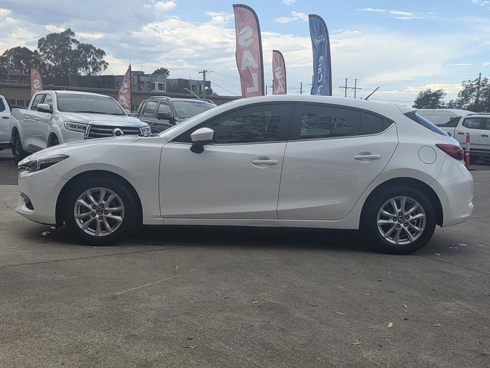 2018 Mazda 3 Maxx Sport
