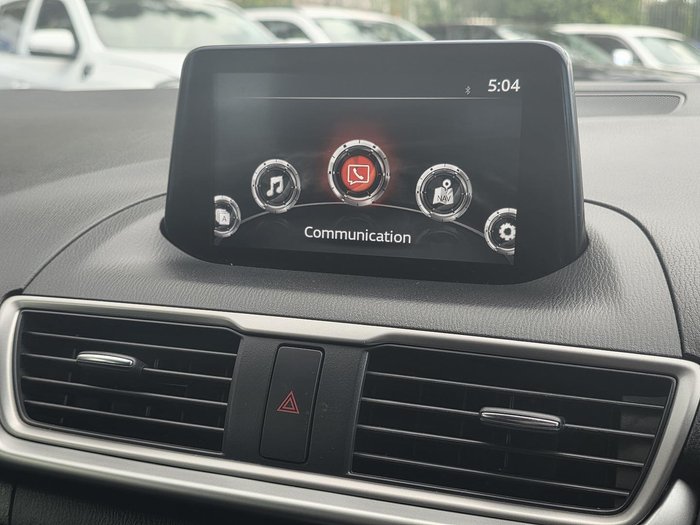 2018 Mazda 3 Maxx Sport