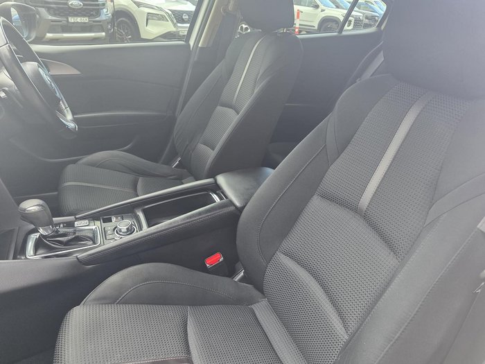 2018 Mazda 3 Maxx Sport