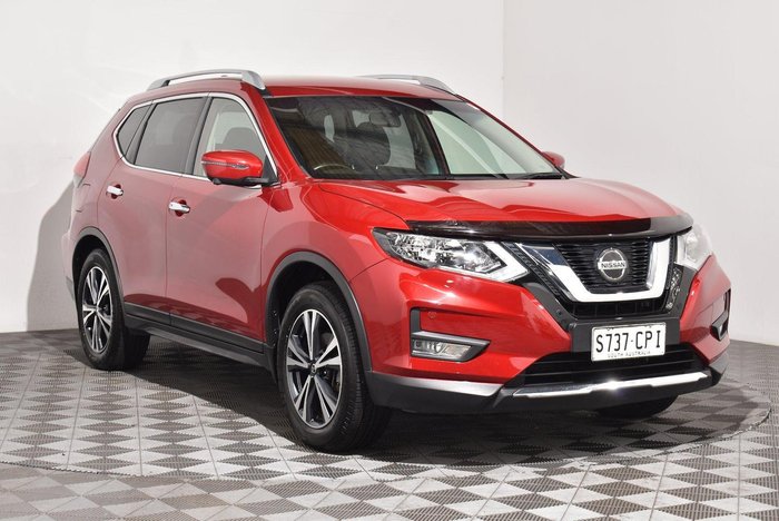 2022 Nissan X-TRAIL