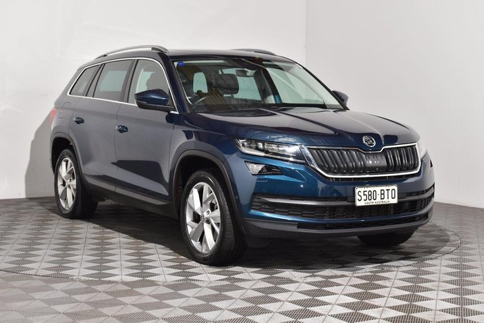 2017 SKODA Kodiaq