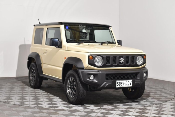 2024 Suzuki Jimny