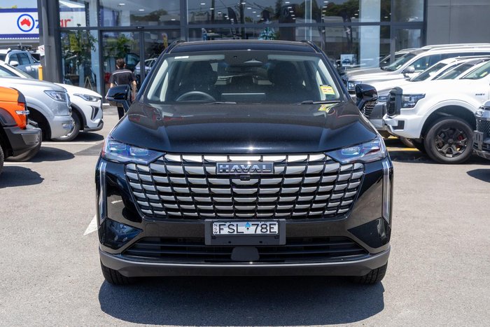 2025 GWM Haval H6 Ultra PHEV