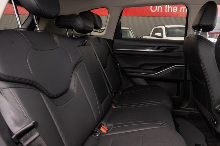 2025 GWM Haval H6 Ultra PHEV