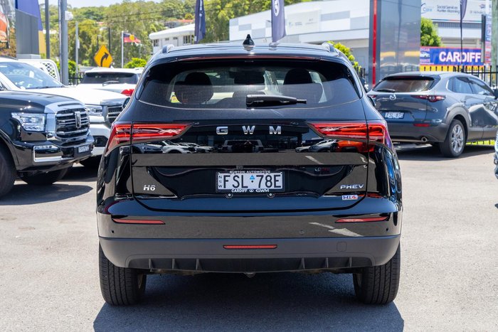 2025 GWM Haval H6 Ultra PHEV