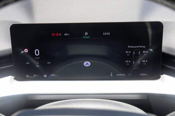 2025 GWM Haval H6 Ultra PHEV