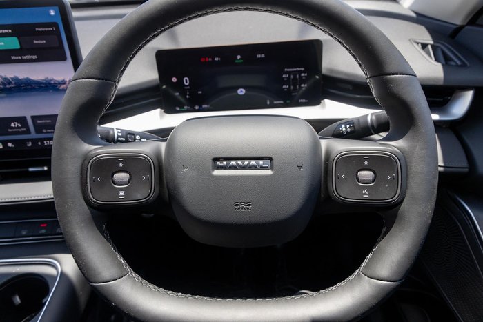 2025 GWM Haval H6 Ultra PHEV