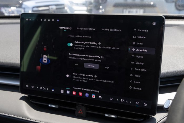 2025 GWM Haval H6 Ultra PHEV