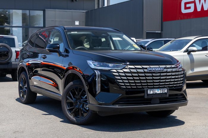 2025 GWM Haval H6 Ultra PHEV