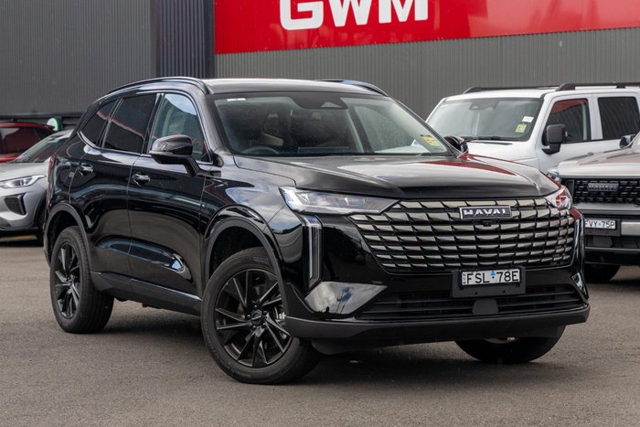 2025 GWM Haval H6 Ultra PHEV