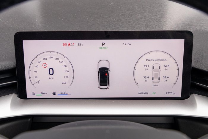 2025 GWM Haval H6 Ultra PHEV