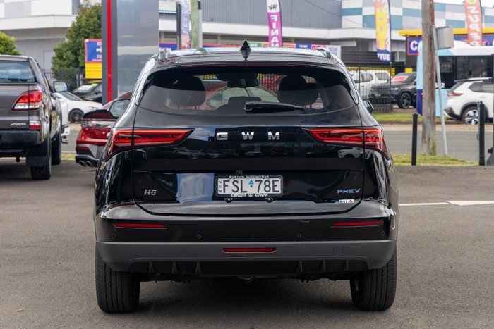 2025 GWM Haval H6 Ultra PHEV
