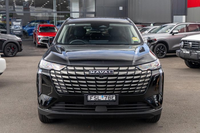 2025 GWM Haval H6 Ultra PHEV
