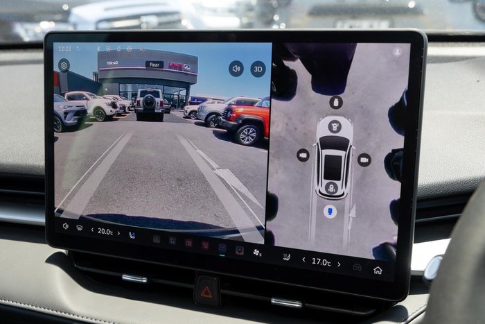 2025 GWM Haval H6 Ultra PHEV