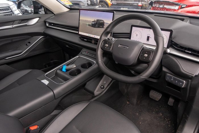 2025 GWM Haval H6 Ultra PHEV