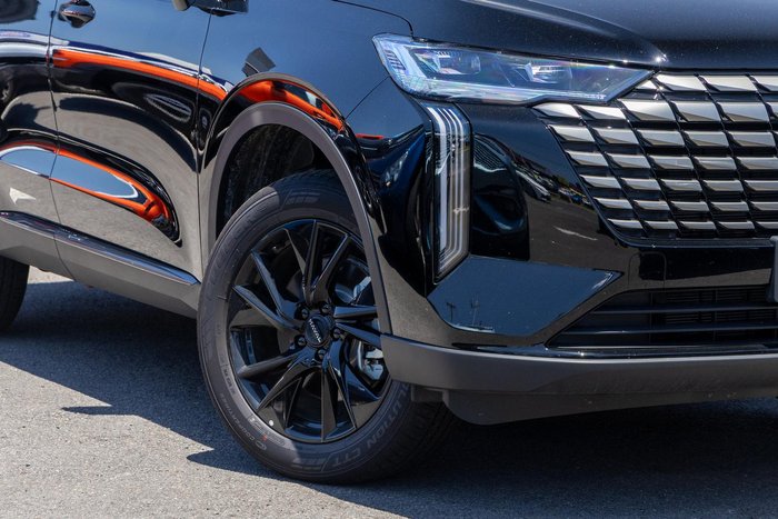 2025 GWM Haval H6 Ultra PHEV