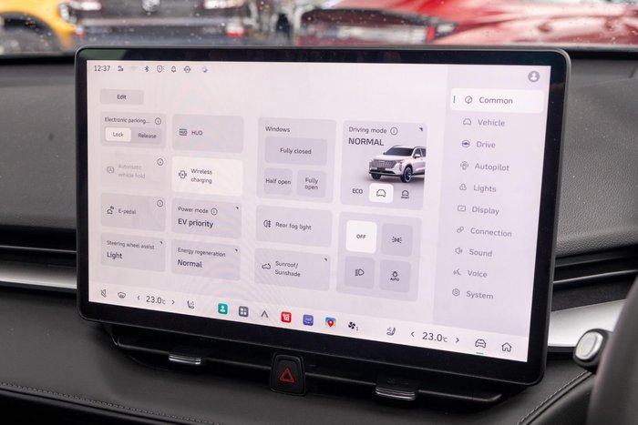 2025 GWM Haval H6 Ultra PHEV