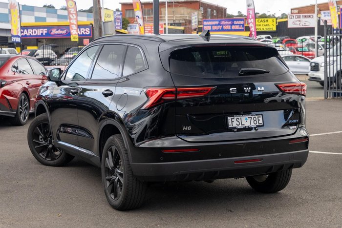 2025 GWM Haval H6 Ultra PHEV