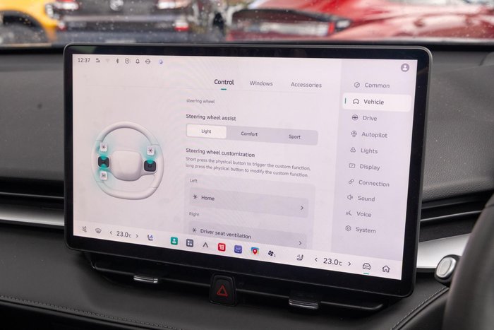 2025 GWM Haval H6 Ultra PHEV