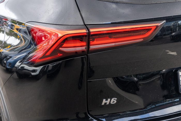 2025 GWM Haval H6 Ultra PHEV