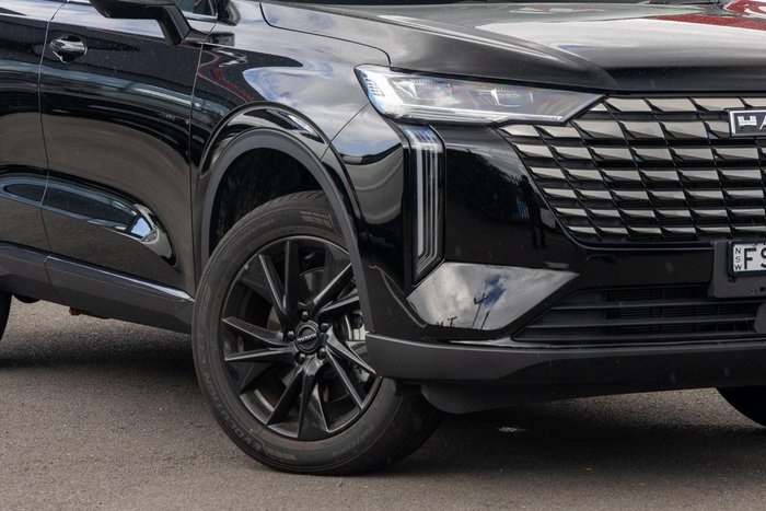 2025 GWM Haval H6 Ultra PHEV