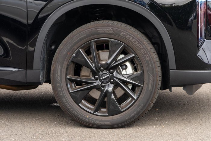 2025 GWM Haval H6 Ultra PHEV