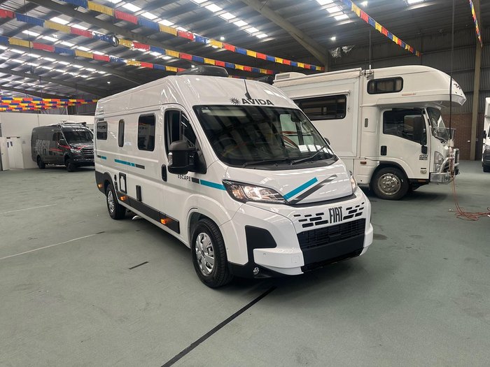 2025 Avida Escape