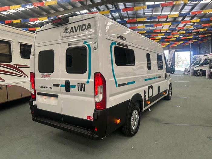 2025 Avida Escape