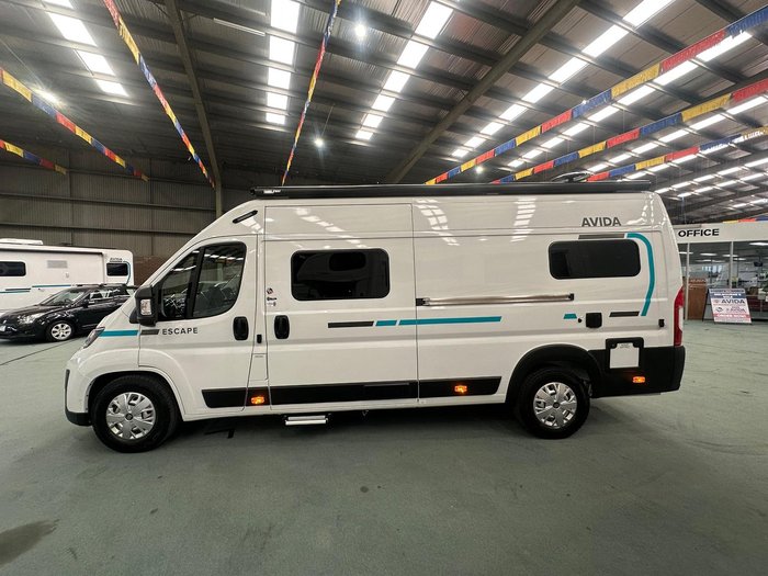 2025 Avida Escape