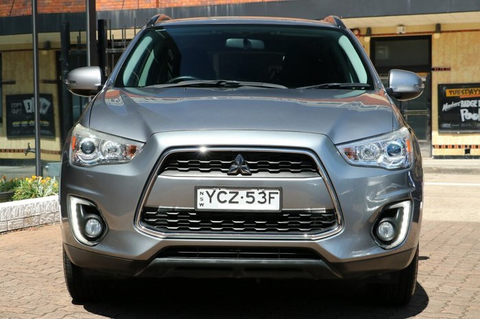 2014 Mitsubishi ASX