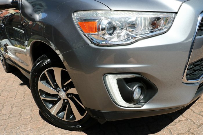 2014 Mitsubishi ASX