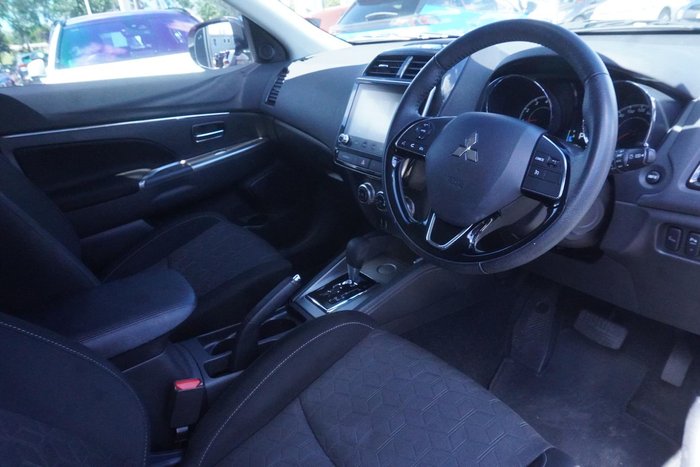 2022 Mitsubishi ASX LS