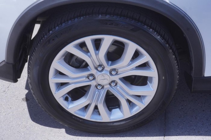 2022 Mitsubishi ASX LS