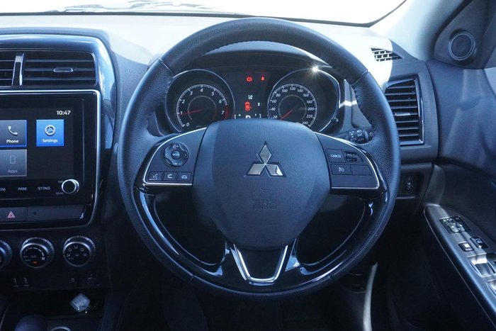 2022 Mitsubishi ASX LS