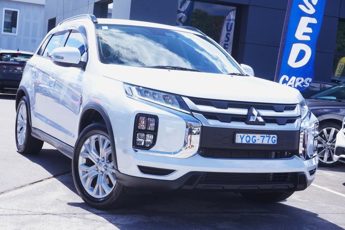 2022 Mitsubishi ASX LS