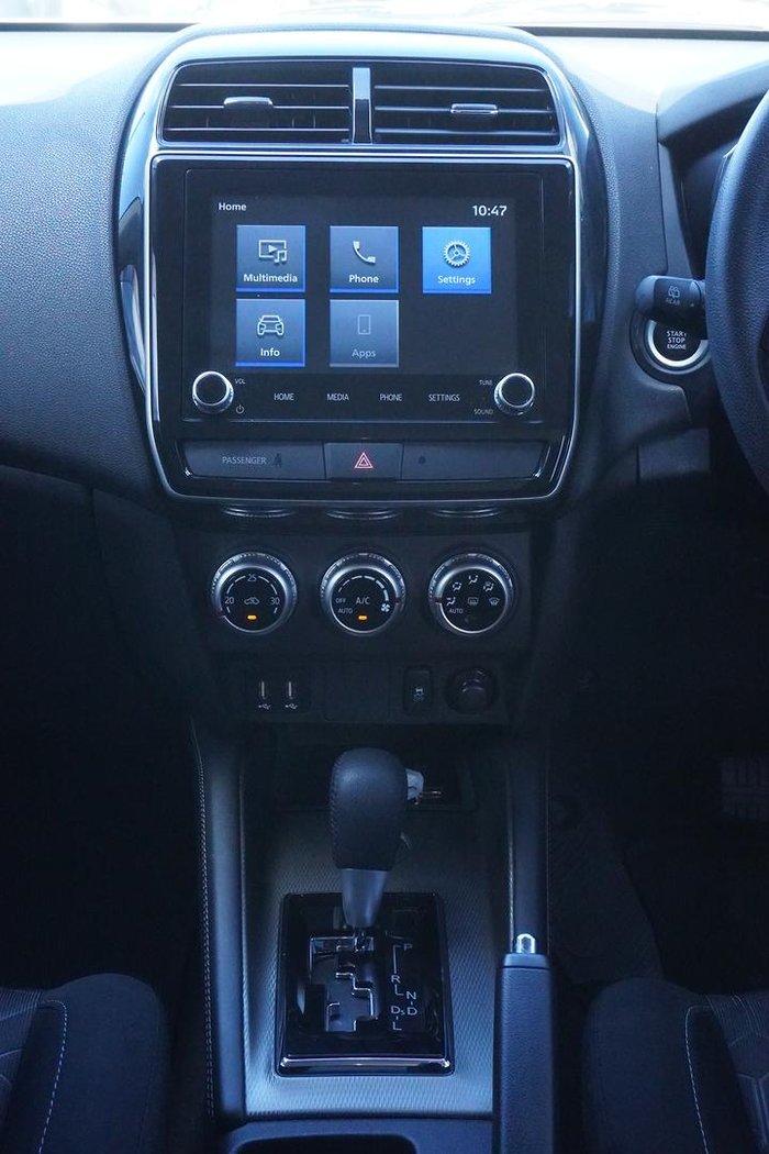 2022 Mitsubishi ASX LS