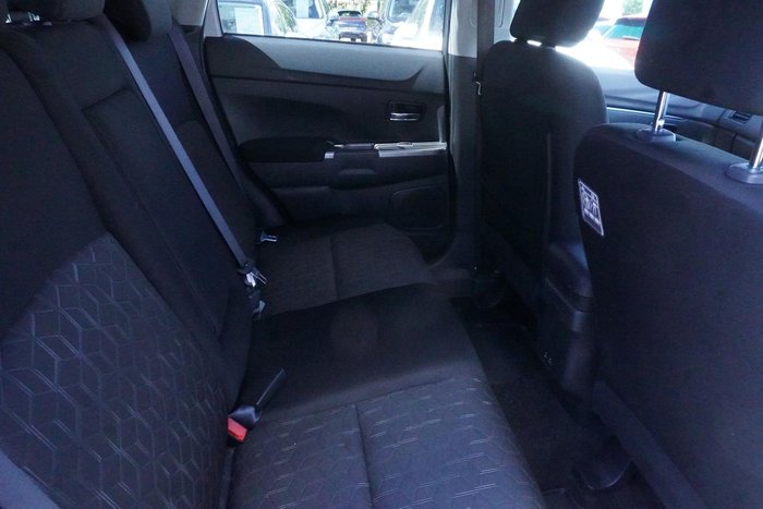 2022 Mitsubishi ASX LS