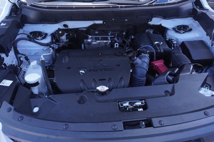 2022 Mitsubishi ASX LS