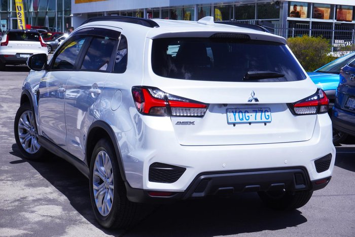 2022 Mitsubishi ASX LS