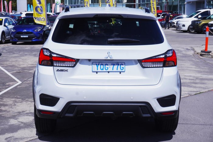 2022 Mitsubishi ASX LS